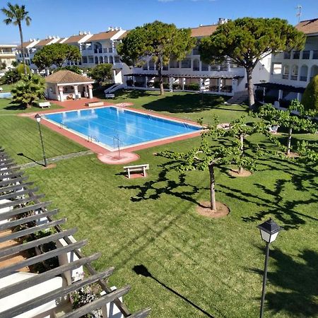 Appartamento Con Piscinas Y Terrazas Vinarós Exteriér fotografie