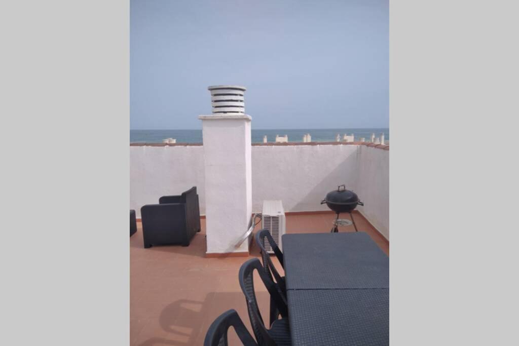 Appartamento Con Piscinas Y Terrazas Vinarós Exteriér fotografie