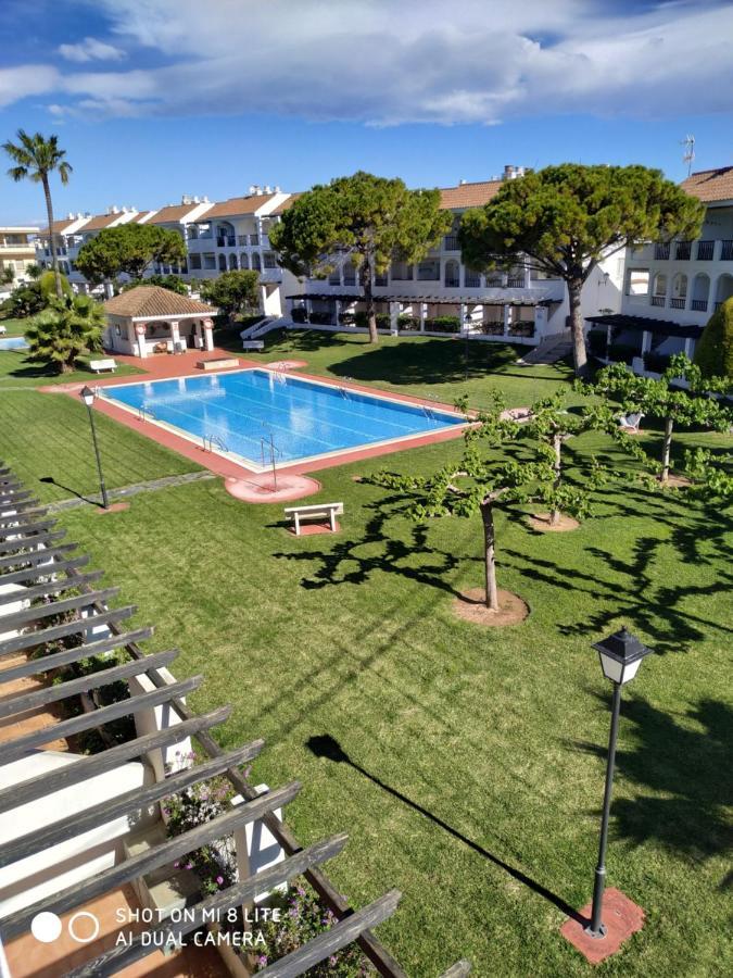 Appartamento Con Piscinas Y Terrazas Vinarós Exteriér fotografie