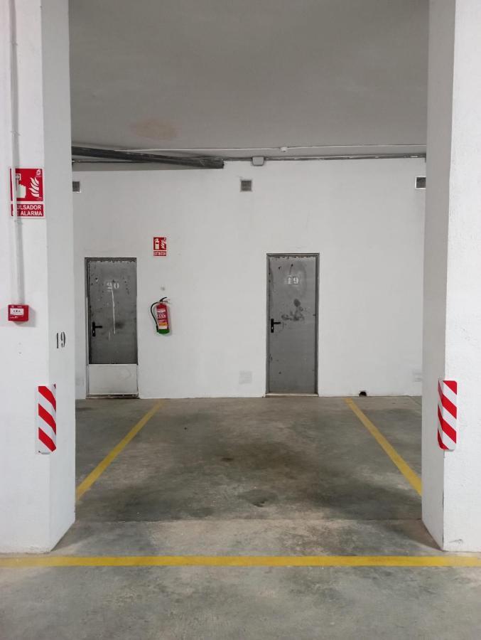 Appartamento Con Piscinas Y Terrazas Vinarós Exteriér fotografie
